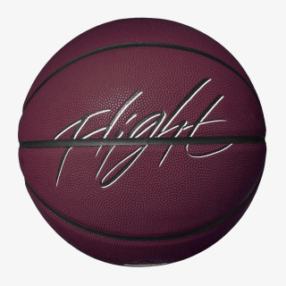 JR NIKE BALL JORDAN ULTIMATE 2.0 8P GRAPHIC DEFLATED 