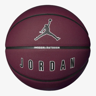 JR NIKE BALL JORDAN ULTIMATE 2.0 8P GRAPHIC DEFLATED 
