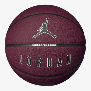JR NIKE BALL JORDAN ULTIMATE 2.0 8P GRAPHIC DEFLATED 