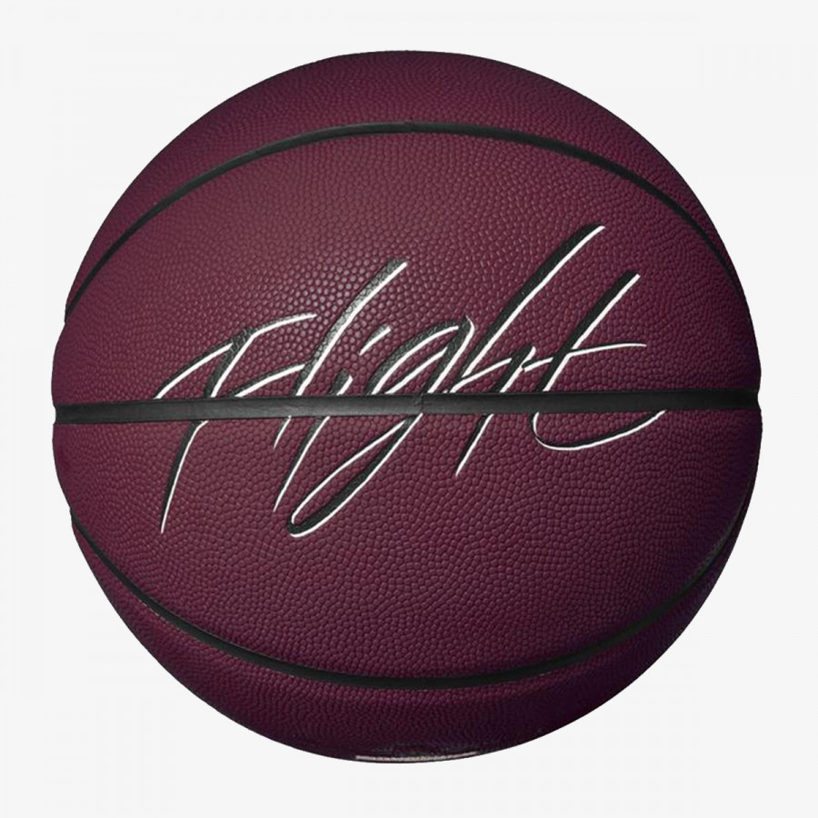 JR NIKE BALL JORDAN ULTIMATE 2.0 8P GRAPHIC DEFLATED 