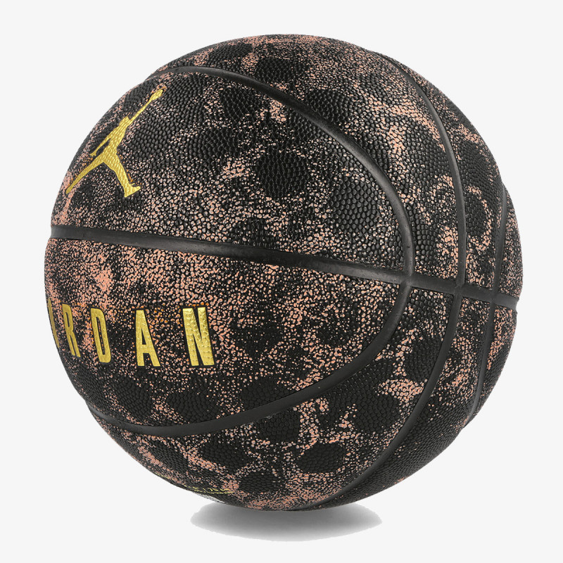 JR NIKE BALL JORDAN BASKETBALL 8P ENERGY DEFLATED CRI 