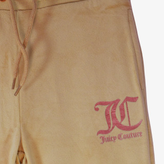 JUICY COUTURE Komplet za djecu ZIP THRU HOODIE AND BOOTCUT JOG SET 