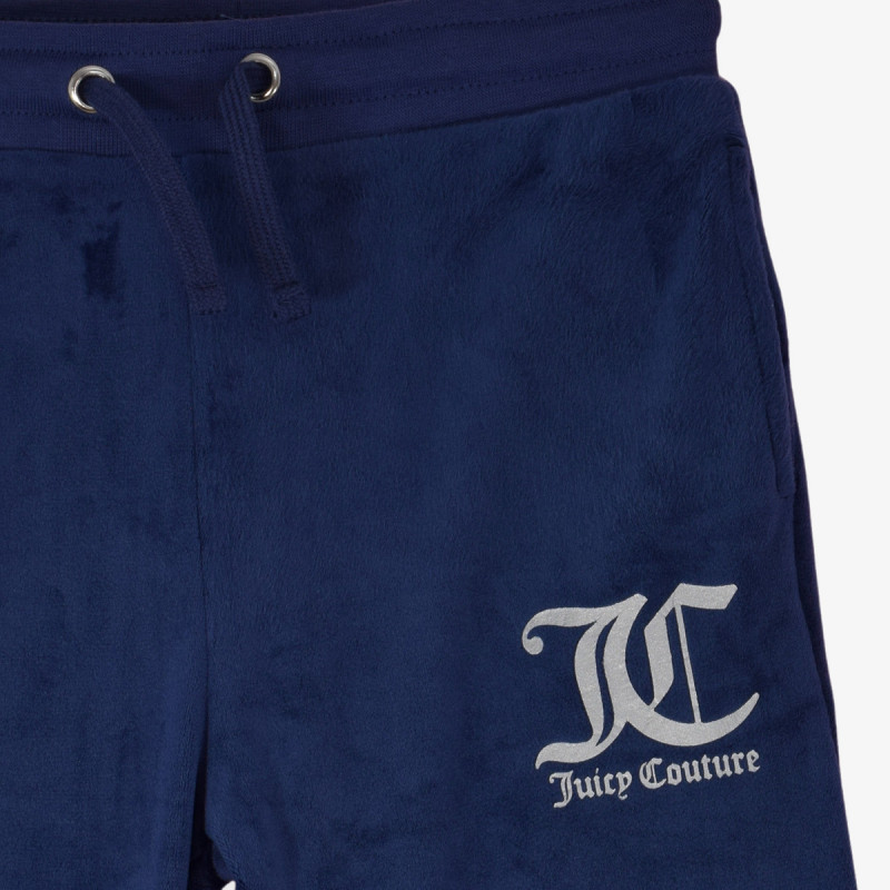 JUICY COUTURE Komplet za djecu VELOUR BOMBER & BOOTCUT JOG SET 