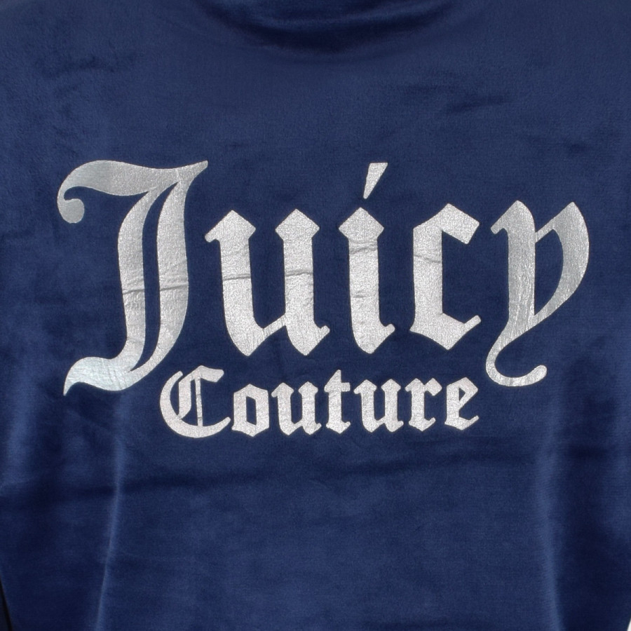 JUICY COUTURE Komplet za djecu VELOUR BOMBER & BOOTCUT JOG SET 