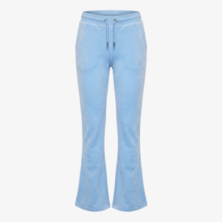 JUICY COUTURE Komplet za djecu DIAMANTE VELOUR ZIP THROUGH & BOOTCUT JO 
