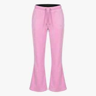 JUICY COUTURE Komplet za djecu DIAMANTE VELOUR ZIP THROUGH & BOOTCUT JO 