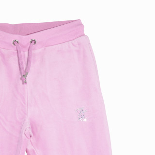 JUICY COUTURE Komplet za djecu DIAMANTE VELOUR ZIP THROUGH & BOOTCUT JO 