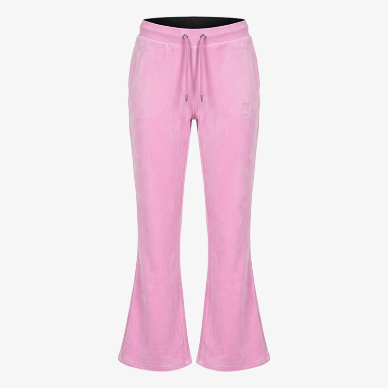 JUICY COUTURE Komplet za djecu DIAMANTE VELOUR ZIP THROUGH & BOOTCUT JO 