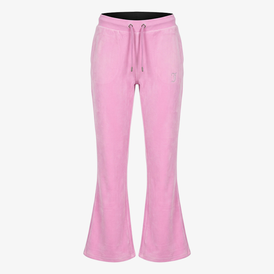 JUICY COUTURE Komplet za djecu DIAMANTE VELOUR ZIP THROUGH & BOOTCUT JO 