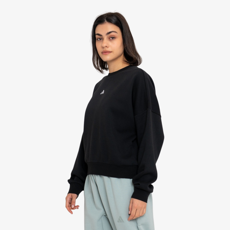 adidas Majica bez kragne W SL FC SWT 