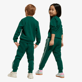 adidas Komplet za djecu TREFOIL CREW SE 