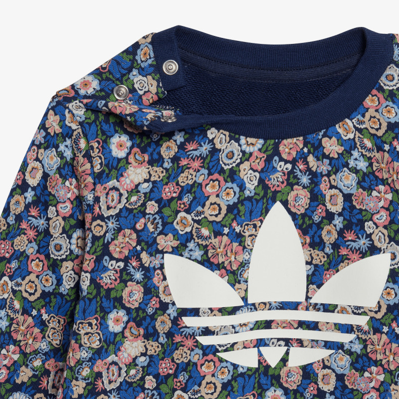 adidas Komplet za djecu Originals x Liberty 