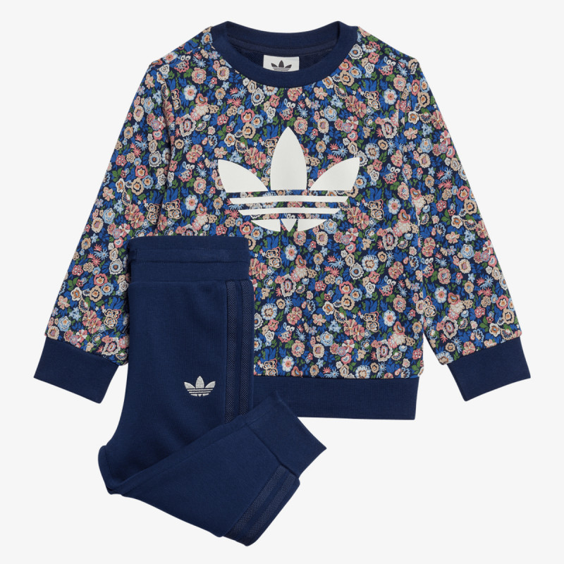 adidas Komplet za djecu Originals x Liberty 