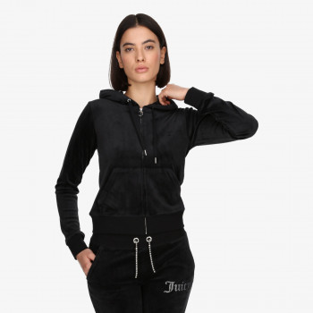 JUICY COUTURE Majica s kapuljačom ROBERTSON HOODIE