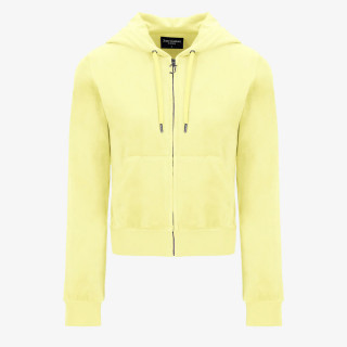 JUICY COUTURE Majica s kapuljačom ROBERTSON HOODIE 