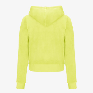 JUICY COUTURE Majica s kapuljačom ROBERTSON HOODIE 