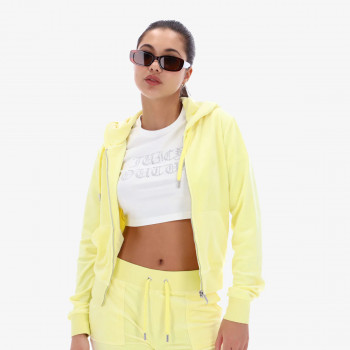 JUICY COUTURE Majica s kapuljačom ROBERTSON HOODIE