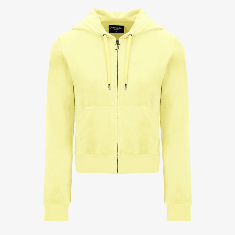 JUICY COUTURE Majica s kapuljačom ROBERTSON HOODIE 