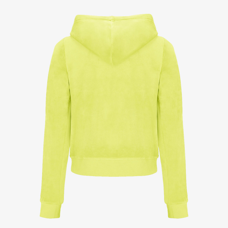JUICY COUTURE Majica s kapuljačom ROBERTSON HOODIE 