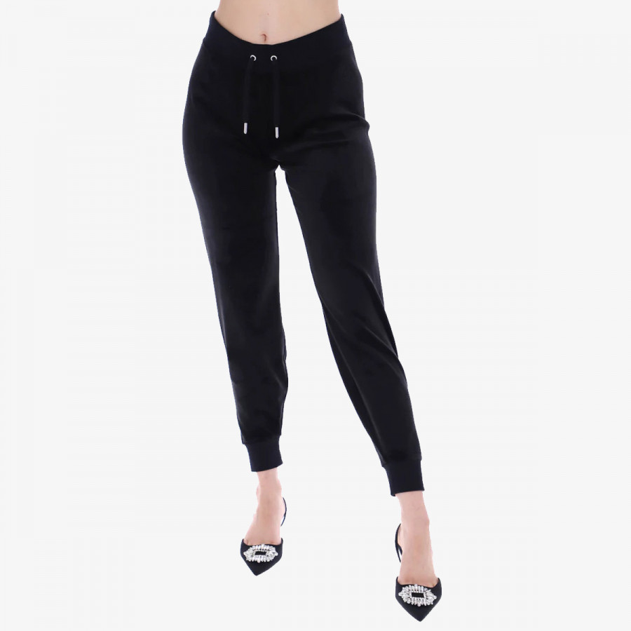 JUICY COUTURE Donji dio trenirke ZUMA JOGGER 