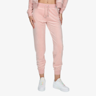 JUICY COUTURE Donji dio trenirke ZUMA JOGGER 