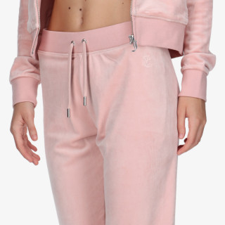 JUICY COUTURE Donji dio trenirke ZUMA JOGGER 