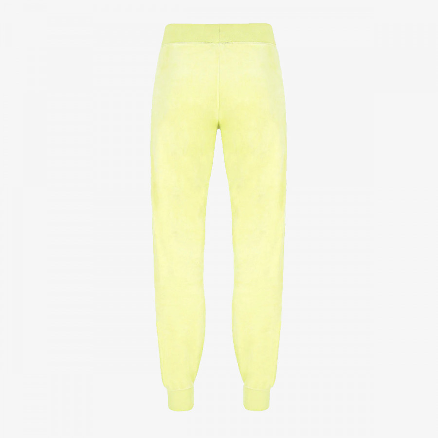 JUICY COUTURE Donji dio trenirke ZUMA JOGGER 