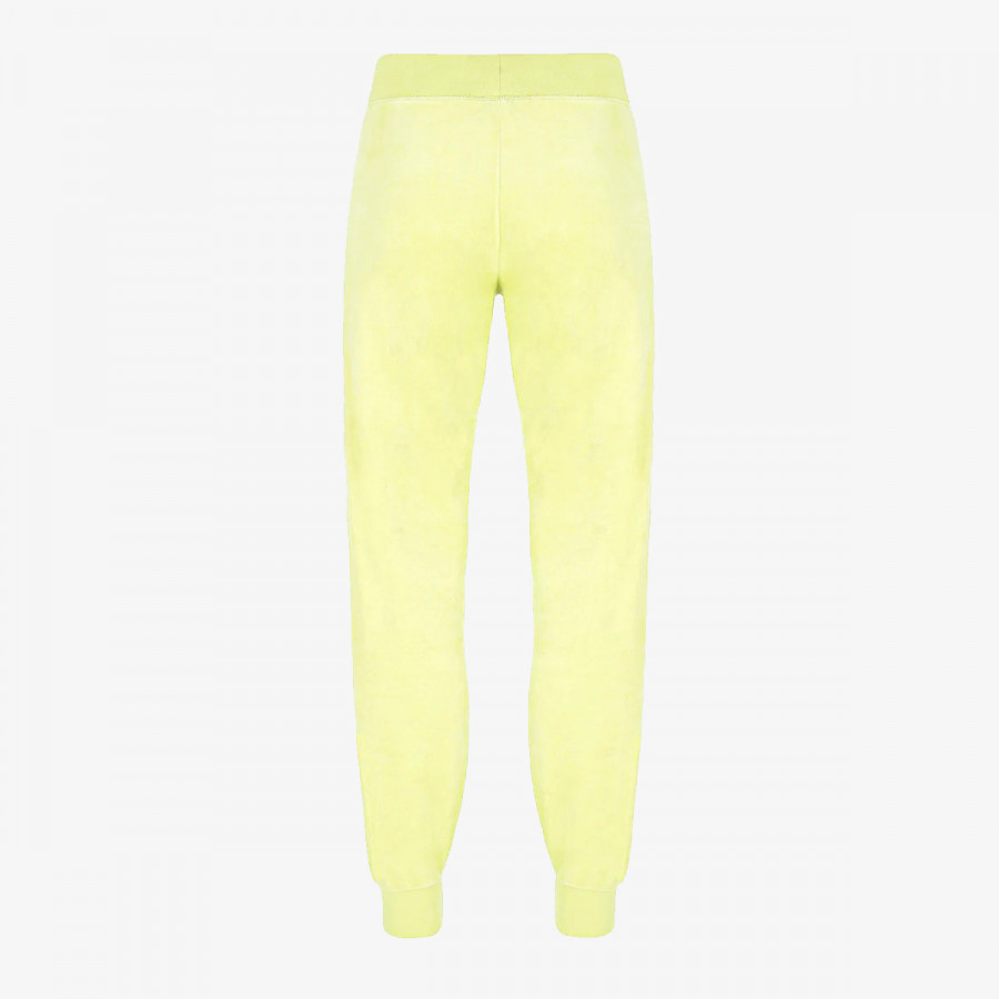 JUICY COUTURE Donji dio trenirke ZUMA JOGGER 