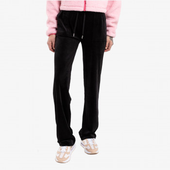 JUICY COUTURE Donji dio trenirke DEL RAY POCKET PANT 