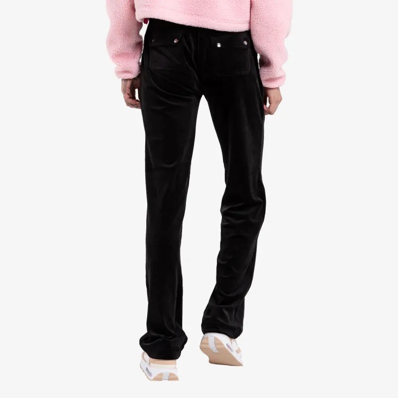 JUICY COUTURE Donji dio trenirke DEL RAY POCKET PANT 
