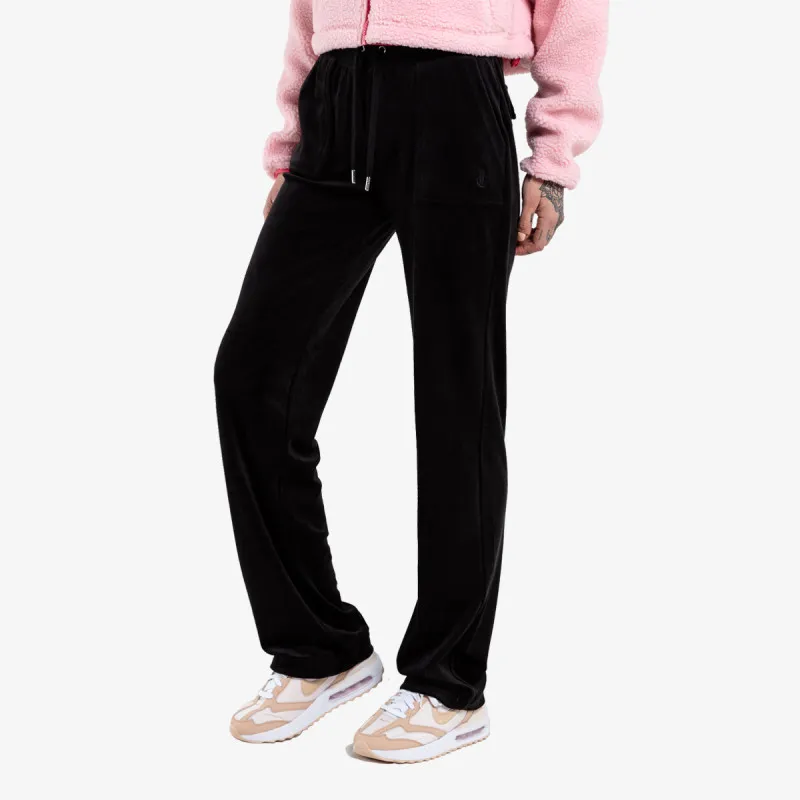JUICY COUTURE Donji dio trenirke DEL RAY POCKET PANT 