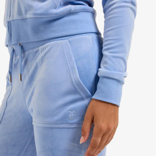 JUICY COUTURE Donji dio trenirke DEL RAY PANT 