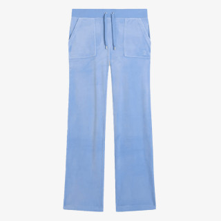 JUICY COUTURE Donji dio trenirke DEL RAY PANT 