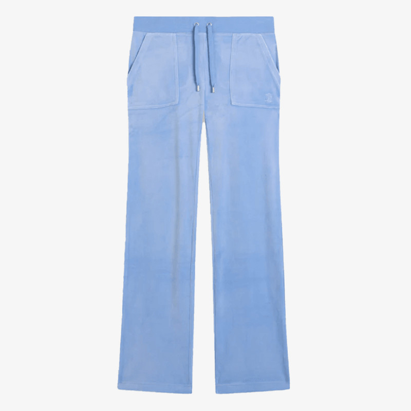JUICY COUTURE Donji dio trenirke DEL RAY PANT 
