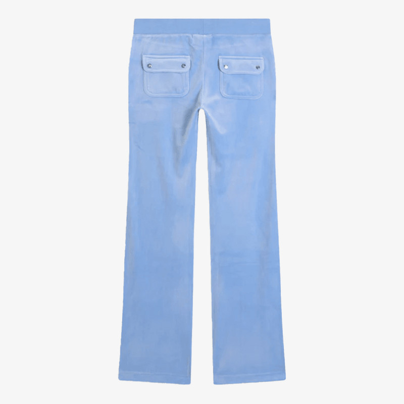 JUICY COUTURE Donji dio trenirke DEL RAY PANT 