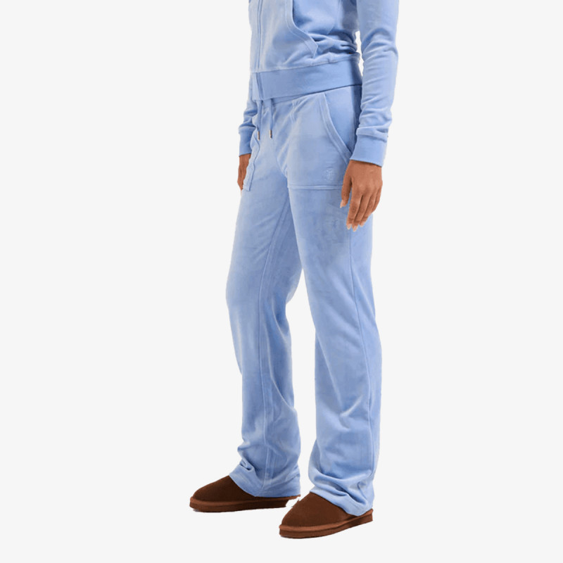 JUICY COUTURE Donji dio trenirke DEL RAY PANT 