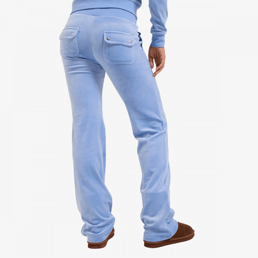 JUICY COUTURE Donji dio trenirke DEL RAY PANT 
