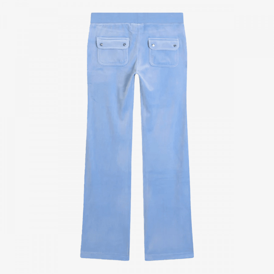 JUICY COUTURE Donji dio trenirke DEL RAY PANT 