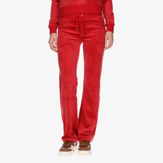 JUICY COUTURE Donji dio trenirke Del Ray 