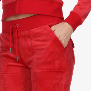 JUICY COUTURE Donji dio trenirke Del Ray 