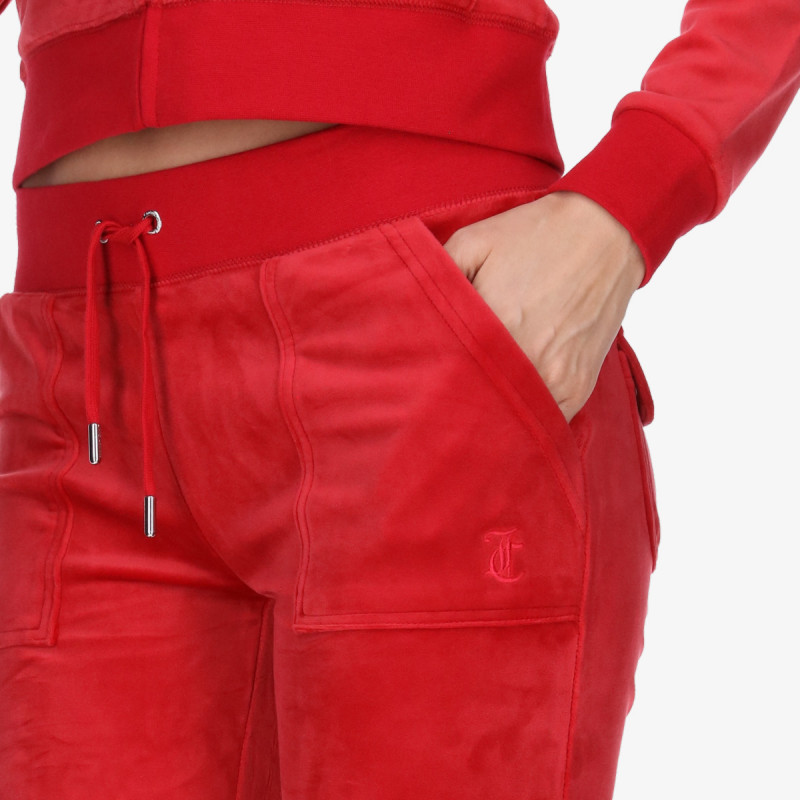JUICY COUTURE Donji dio trenirke Del Ray 