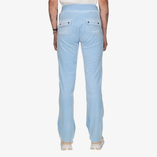 JUICY COUTURE Donji dio trenirke DEL RAY POCKET PANT 