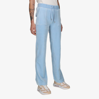 JUICY COUTURE Donji dio trenirke DEL RAY POCKET PANT 