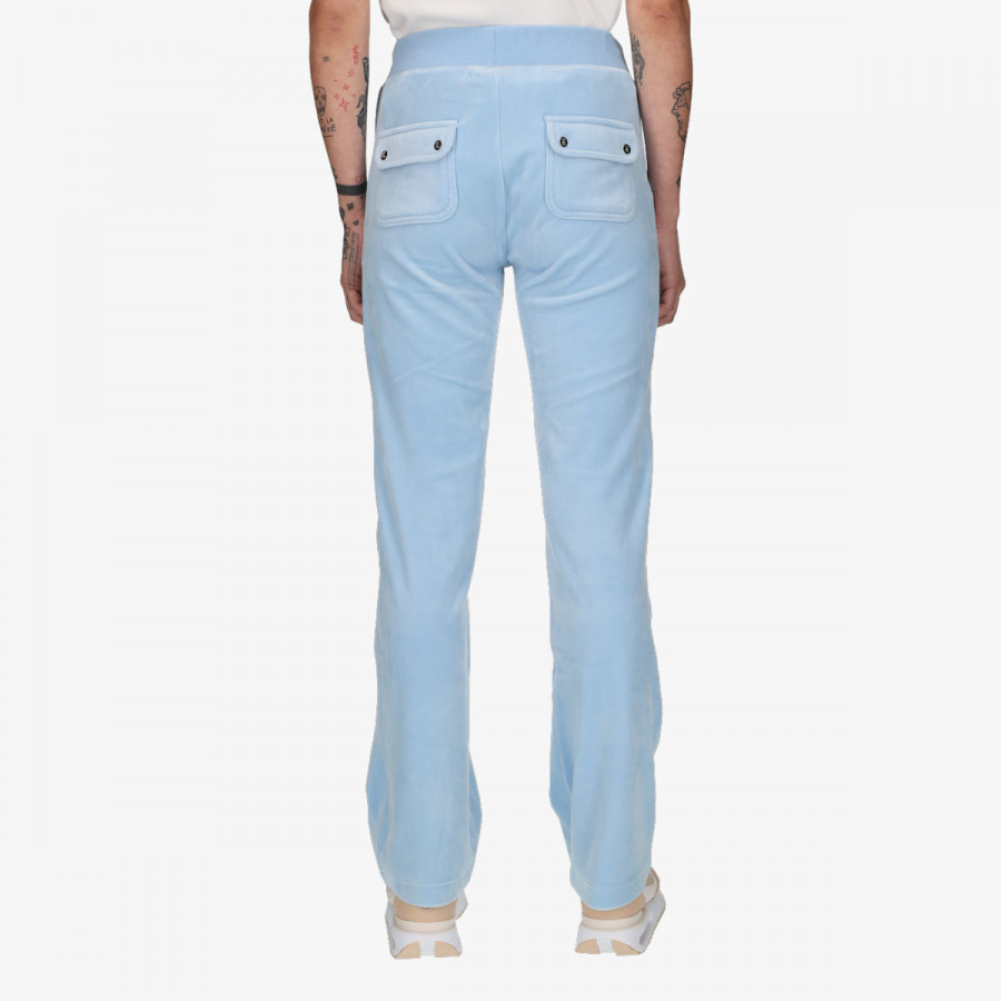 JUICY COUTURE Donji dio trenirke DEL RAY POCKET PANT 