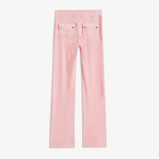JUICY COUTURE Donji dio trenirke DEL RAY 