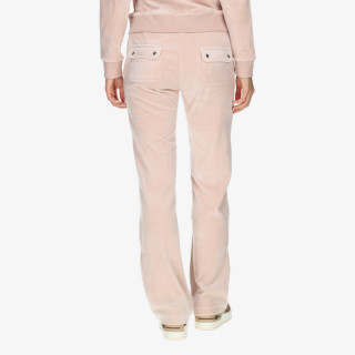 JUICY COUTURE Donji dio trenirke Del Ray 