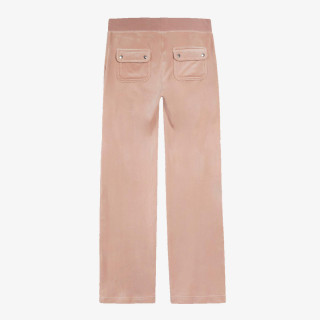 JUICY COUTURE Donji dio trenirke Del Ray 