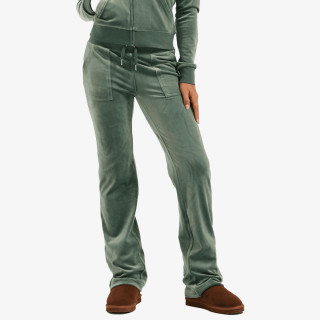 JUICY COUTURE Donji dio trenirke DEL RAY PANT 