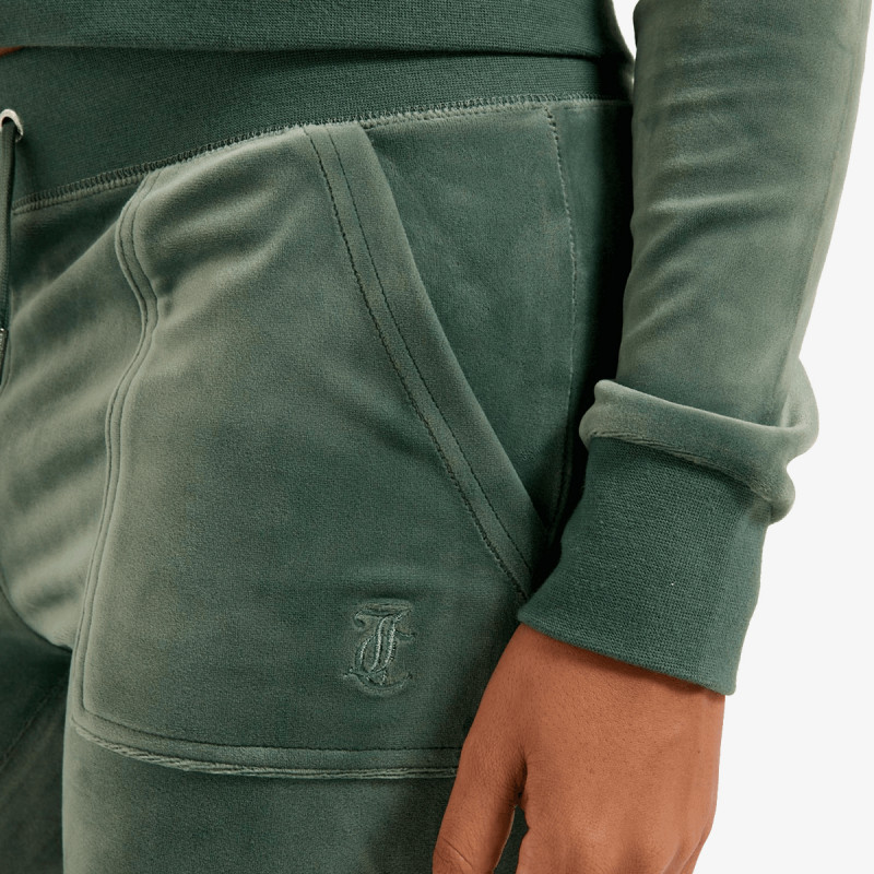 JUICY COUTURE Donji dio trenirke DEL RAY PANT 