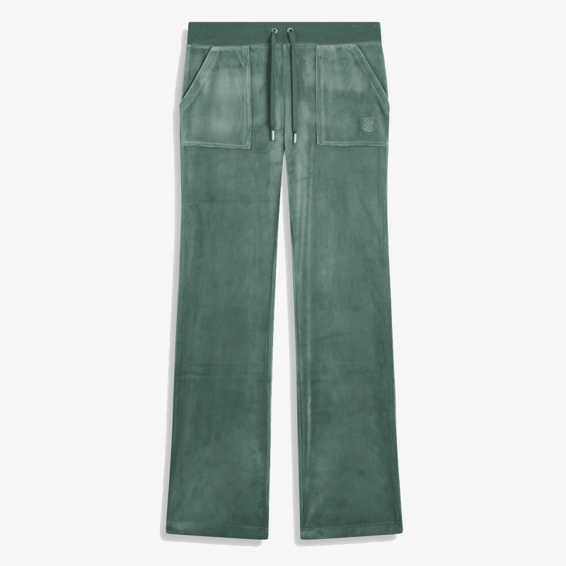 JUICY COUTURE Donji dio trenirke DEL RAY PANT 